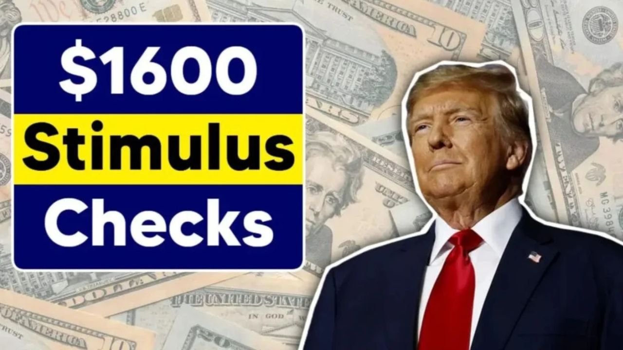$1,600 Stimulus Checks in 2025: Eligibility, Payment Dates & How to Claim Yours