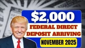 $2,000 Direct Deposit Rumors Explained: The Real Update Every American Should Know (November 2025)