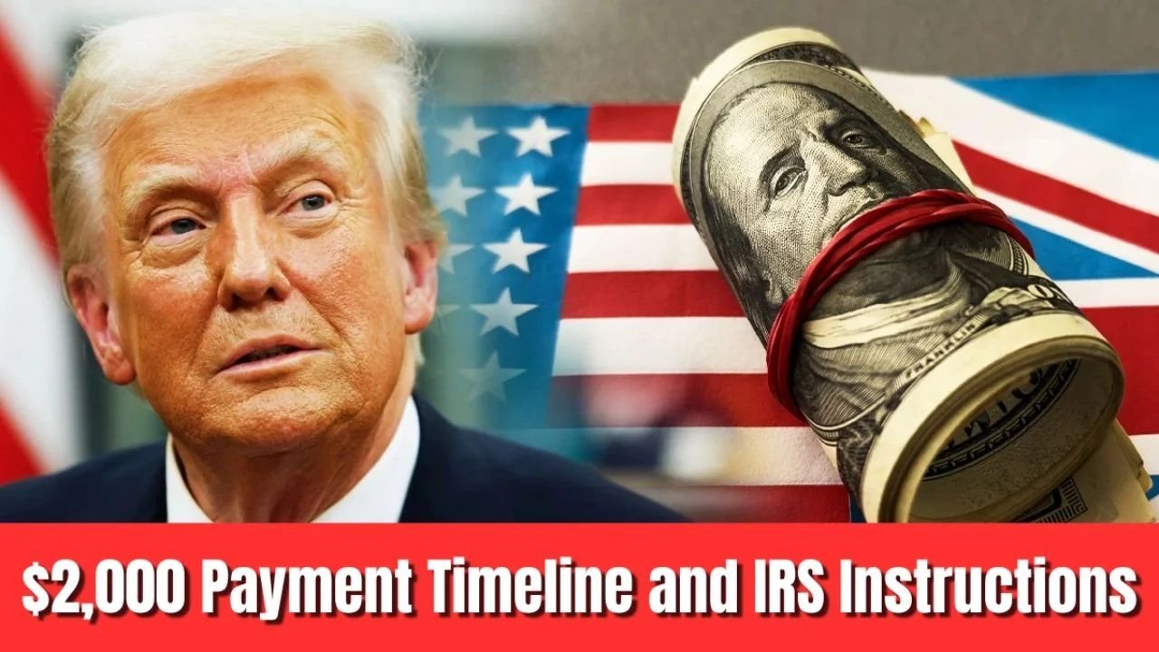 $2,000 Direct Deposit in November 2025: Eligibility, Payment Dates & IRS Updates (Full Updated Guide)