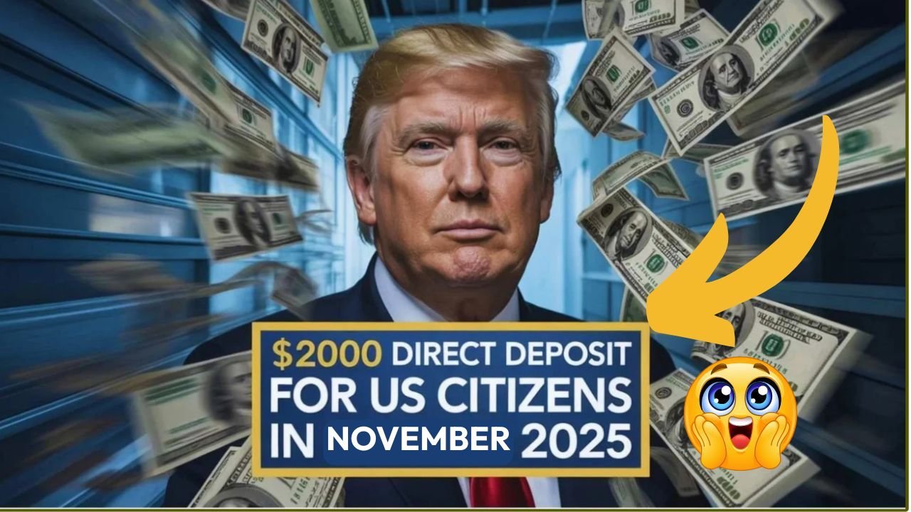 $2,000 Direct Deposit: Your Essential Guide to 2025 Financial Relief