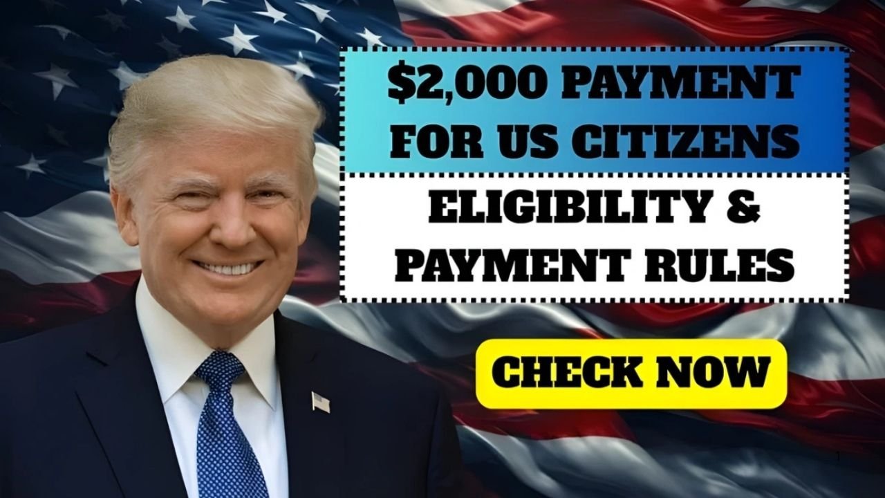 IRS $2,000 Relief Deposit: Expected November 2025 Payout Dates, Eligibility Rules & How to Get Your Money Fast