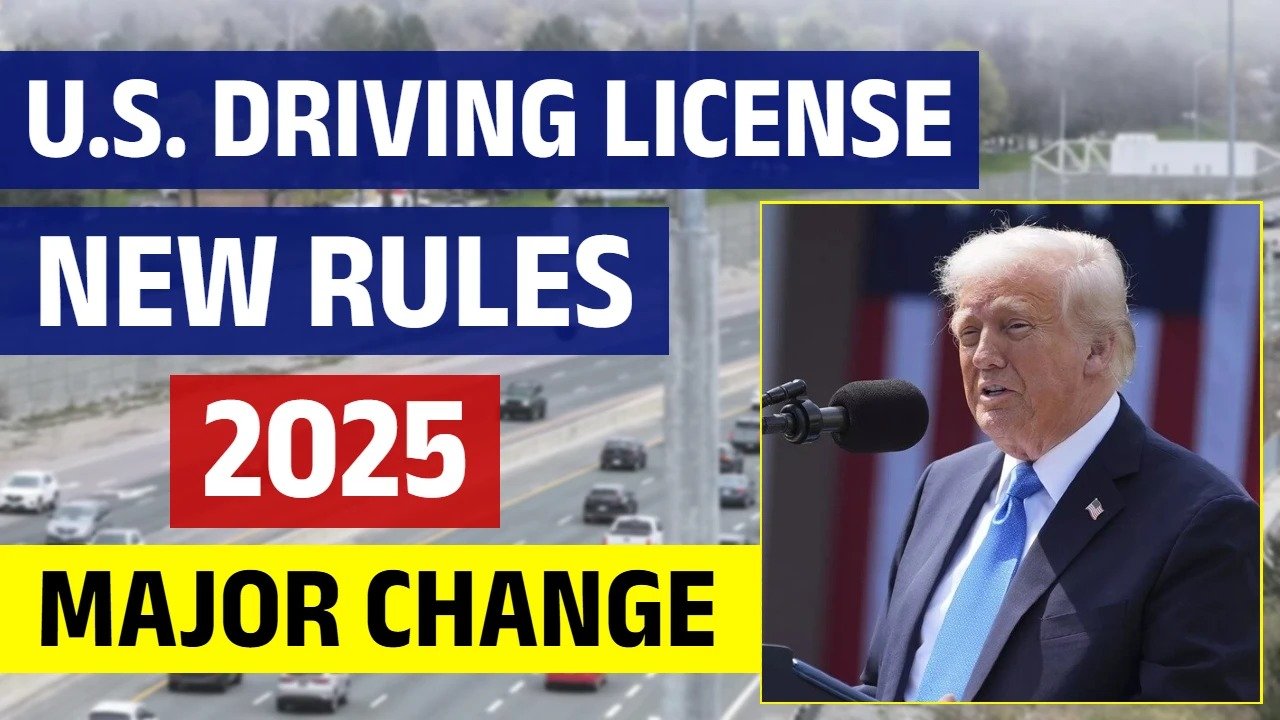 New Driving Rules for Seniors 70+ in 2025: No Federal Changes Starting November 16 – Fact Check