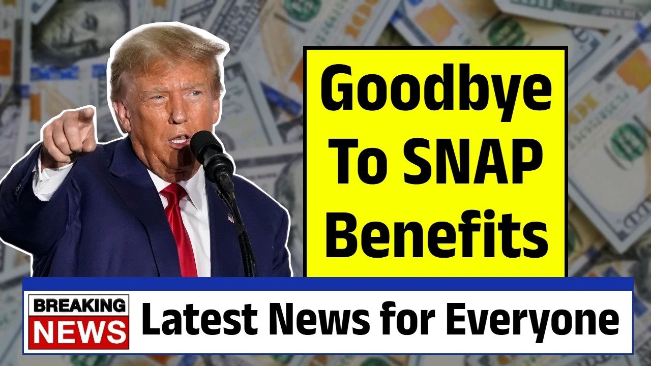 SNAP Benefits November 2025 Update: Partial Payments Amid Government Shutdown Chaos